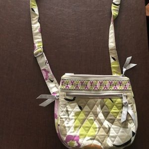 Vera Bradley band bag